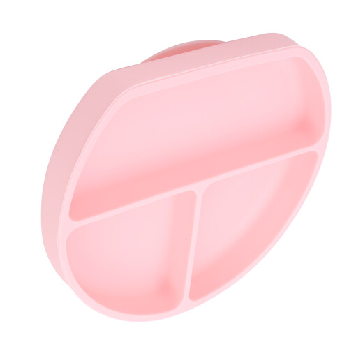 Silikonteller Baby mikrowellengeeignet
