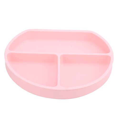 Silikonteller Baby mikrowellengeeignet 2