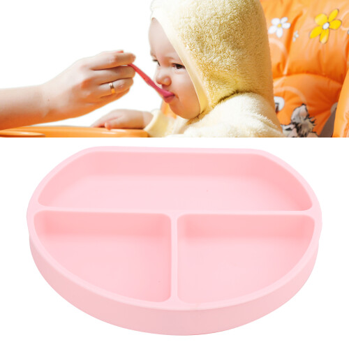 Silikonteller Baby mikrowellengeeignet 2