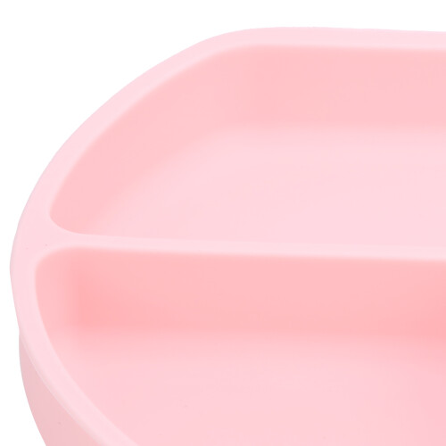 Silikonteller Baby mikrowellengeeignet 1