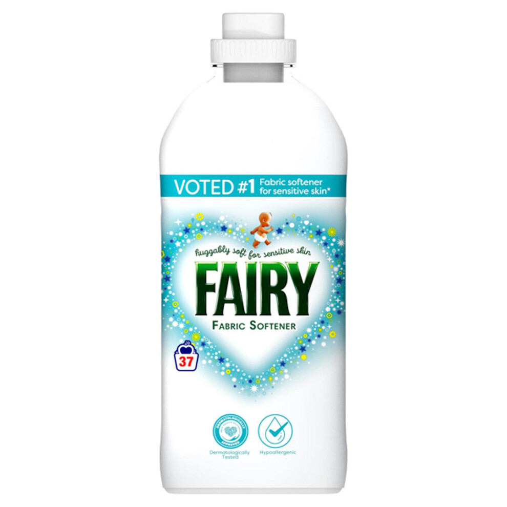 Fairy Fabric Softener Original - 37 Washes - Image 4