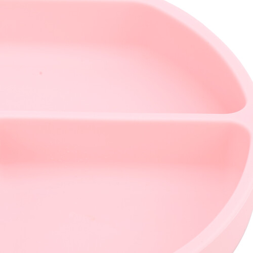 Silikonteller Baby mikrowellengeeignet