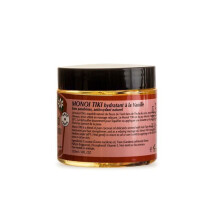 Cuidado del cuerpo - MONOÏ TIKI TAHITI - Vainilla - Perfume de Vainilla - 120 ml - Tarro