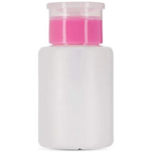 Flacon pompe pour dissolvant, cleaner, liquide acrylique et aniogel