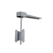 Wandhalterung - LINDY - Universelles Modell - Für Bildschirme 10–26" - VESA 75x75/100x100 - Tragfähigkeit 20 kg