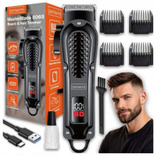 Cortadora de cabello Zenwire Cortadora de cabello inalámbrica 806S, afeitadora y cortadora de barba