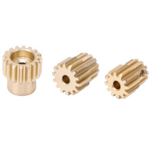 32P Alu Motorritzel 3,17 mm RC-Car Ersatzteil