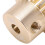 32P 3,17 mm Motorritzel Alu RC-Car Nr. 2 7