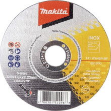 Makita D-65969-50 Leikkuulevysetti 125 mm 50 kpl