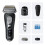 Braun Rasoir électrique - BRAUN - Series 9 Pro 9660CCPS - 5+1 éléments - Pro‑SensoAdapt - 60 min 2