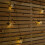 Premier 9.5m 100 LED Christmas Ball String Lights in Warm White 1
