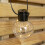 Premier 9.5m 100 LED Christmas Ball String Lights in Warm White 6