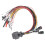 Breakout Tricore Cable Full Protocol OBD2 Jumper Used to Connect ECU for ECU Programing Full Protocol Jumper Cable 5