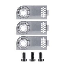 Build Plate Scraper for X2D Stainless Steel Nozzle Cleaning Tool for 3D Printer Accessories