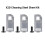 Build Plate Scraper for  X2D Stainless Steel Nozzle Cleaning Tool for 3D Printer Accessories 3