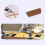1set Stick Extruder,DIY Incense Making Tool (Compatible with Binder Based Recipes),Incense Extruder 4