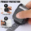 Privacy Protection Roller Stamp -Document Security Seal, Tamper-Proof Identity Theft Prevention for Mail & Packages 4