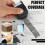 Privacy Protection Roller Stamp -Document Security Seal, Tamper-Proof Identity Theft Prevention for Mail & Packages 6