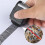 Privacy Protection Roller Stamp -Document Security Seal, Tamper-Proof Identity Theft Prevention for Mail & Packages 2