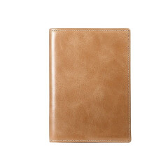 (Khaki) PU Passport Holder & Lawyer Certificate Case, Multi-Functional Travel Document Organizer, RFID Blocking Passport Wallet