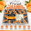 Lichfields Fine Cut Marmalade Jars 24 x 28g 2