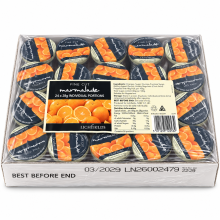 Lichfields Fine Cut Marmalade Jars 24 x 28g