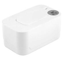 Tissue Heater Portable Car Baby Wipes Outgoing Charging USB Constant Temperature Warmer Cross-Border