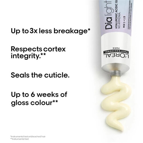 L’Oréal Paris L'Oreal Professionnel - Dia Light 9 Very Light Blonde 60ML 2