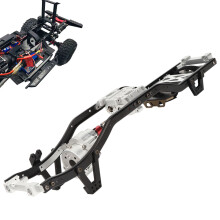 RC Crawler Rahmen Metall 313mm SCX10 II