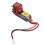 SCX24 1/24 Getriebe mit 66T Motor Rot 1