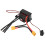 4076 2000KV Wasserdichter Motor + 150A ESC 20