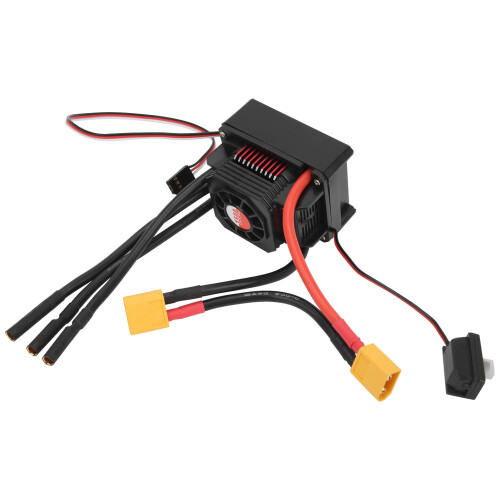 SURPASS-HOBBY 4076 Motor 2000KV 150A Regler 1