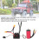 SURPASS-HOBBY 4076 Motor 2000KV 150A Regler 6
