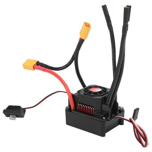 4076 2000KV Wasserdichter Motor + 150A ESC