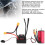 4076 2000KV Wasserdichter Motor + 150A ESC 7