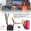 4076 2000KV Wasserdichter Motor + 150A ESC 16
