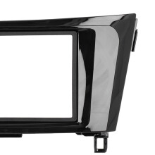 2DIN Radioblende Nissan X-Trail Qashqai ab 2014