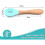 Spoon,7pcs Spoon,kids Spoon, with And Silic,,bpa 2