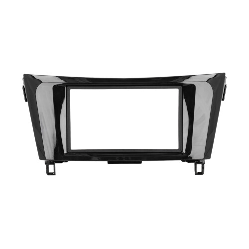2DIN Radioblende Nissan X-Trail Qashqai ab 2014 1