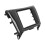 2DIN Radioblende Nissan X-Trail Qashqai ab 2014 17