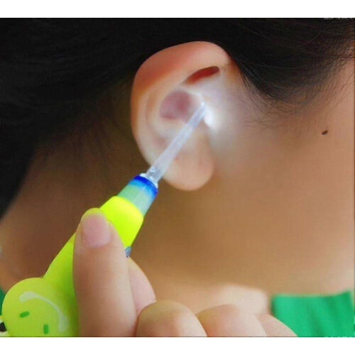 Ear Wax Removal Tool for Kids with Led Light, Remove Ear Wax with Led Light for Easy Access 2pack 1