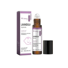 Gentle Lavender Oil for Baby Teething Relief & Fresh Breath - 10ml