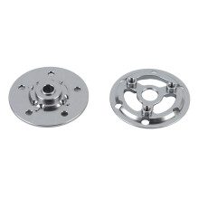 RC-Car Slipper-Druckplatte Aluminium Gelände