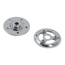 Slipper-Druckplatte Aluminium RC-Car Tuning
