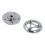 Slipper-Druckplatte Aluminium RC-Car Tuning 1