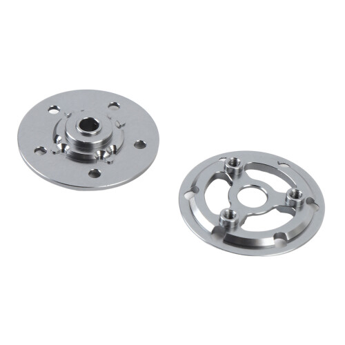 Slipper-Druckplatte Aluminium RC-Car Tuning