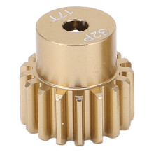 32P Alu Motorritzel 3,175 mm 13T 17T 20T RC Set