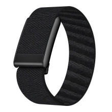 Συμβατό με το fitness tracker WHOOP 4.0 — ελαστικό, ρυθμιζόμενο λουράκι