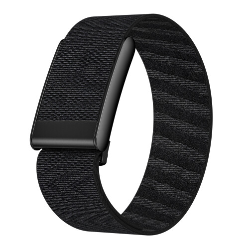 Συμβατό με το fitness tracker WHOOP 4.0 — ελαστικό, ρυθμιζόμενο λουράκι