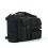 Bolsa mensageiro militar masculina para laptop de 17 polegadas, multifuncional, tática, para computador, com alça de ombro, e 1